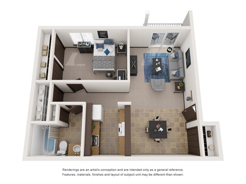 bedroom floor plan an opens a dialog that displays additional options for this image